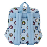 Avatar: The Last Airbender All-Over Print Nylon Square Mini Backpack