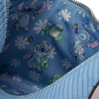Stitch Springtime Daisy Cosplay Crossbody Bag