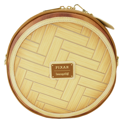 Pixar Shorts Bao Bamboo Steamer Basket Crossbody Bag