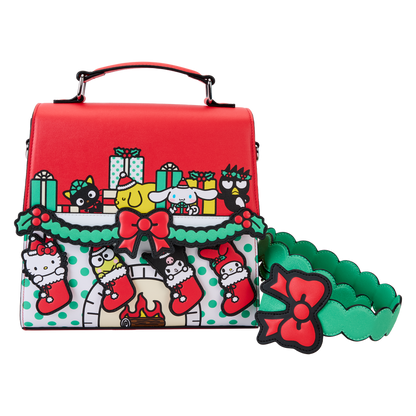 Sanrio Christmas Stocking Gifts Crossbody Bag