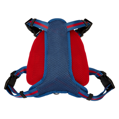 Spider-Man Cosplay Mini Backpack Dog Harness