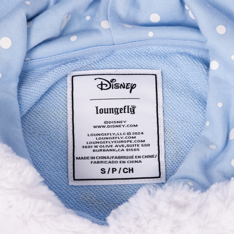 Mickey & Friends Winter Wonderland Unisex Hoodie 5