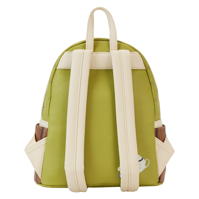 Pixar Shorts Bao Bamboo Steamer Basket Mini Backpack 4