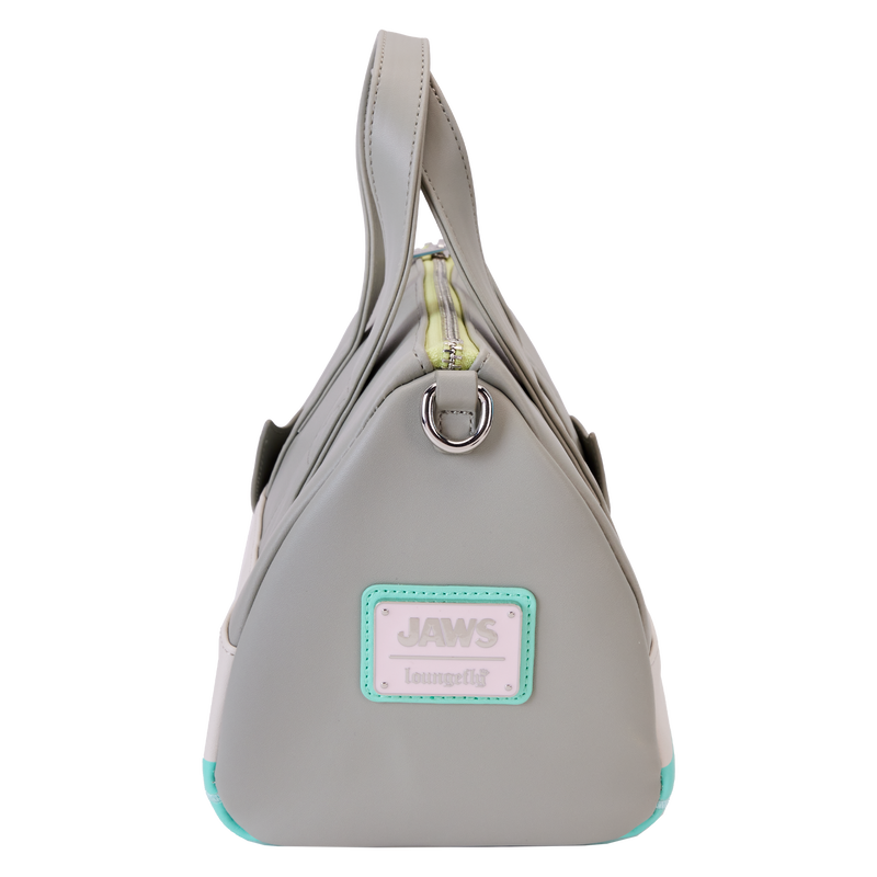 Jaws Glow Crossbody Bag with Coin Bag