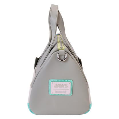 Jaws Glow Crossbody Bag with Coin Bag