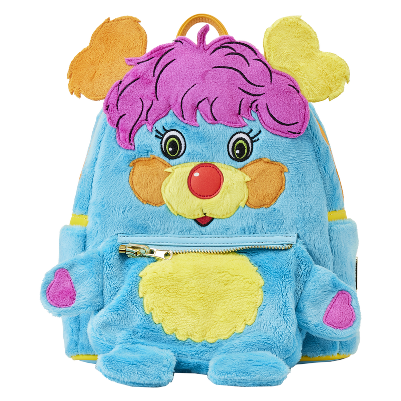 Popples Cosplay Plush Mini Backpack Loungefly