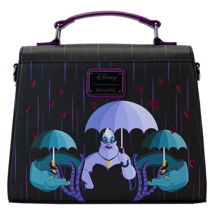 Disney Villains Curse Your Hearts Crossbody Bag