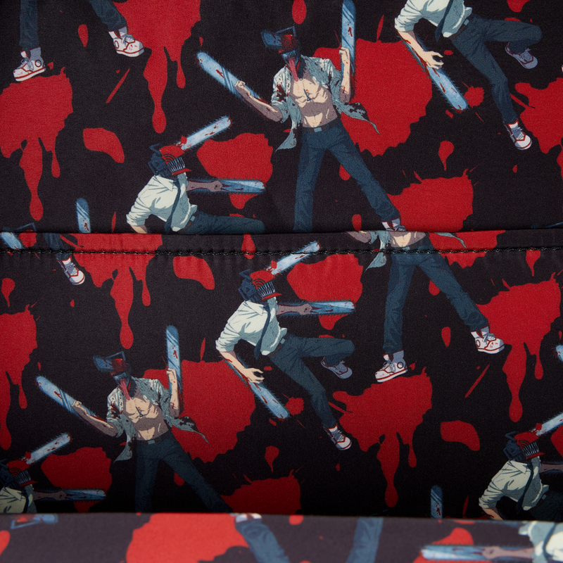 Chainsaw Man Full-Size Backpack 4