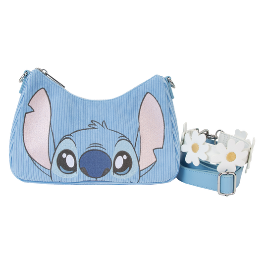 Stitch Springtime Daisy Cosplay Crossbody Bag