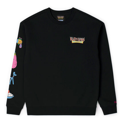 Killer Klowns from Outer Space "All We Wanna Do Is Kill You" – Crewneck Sweatshirt