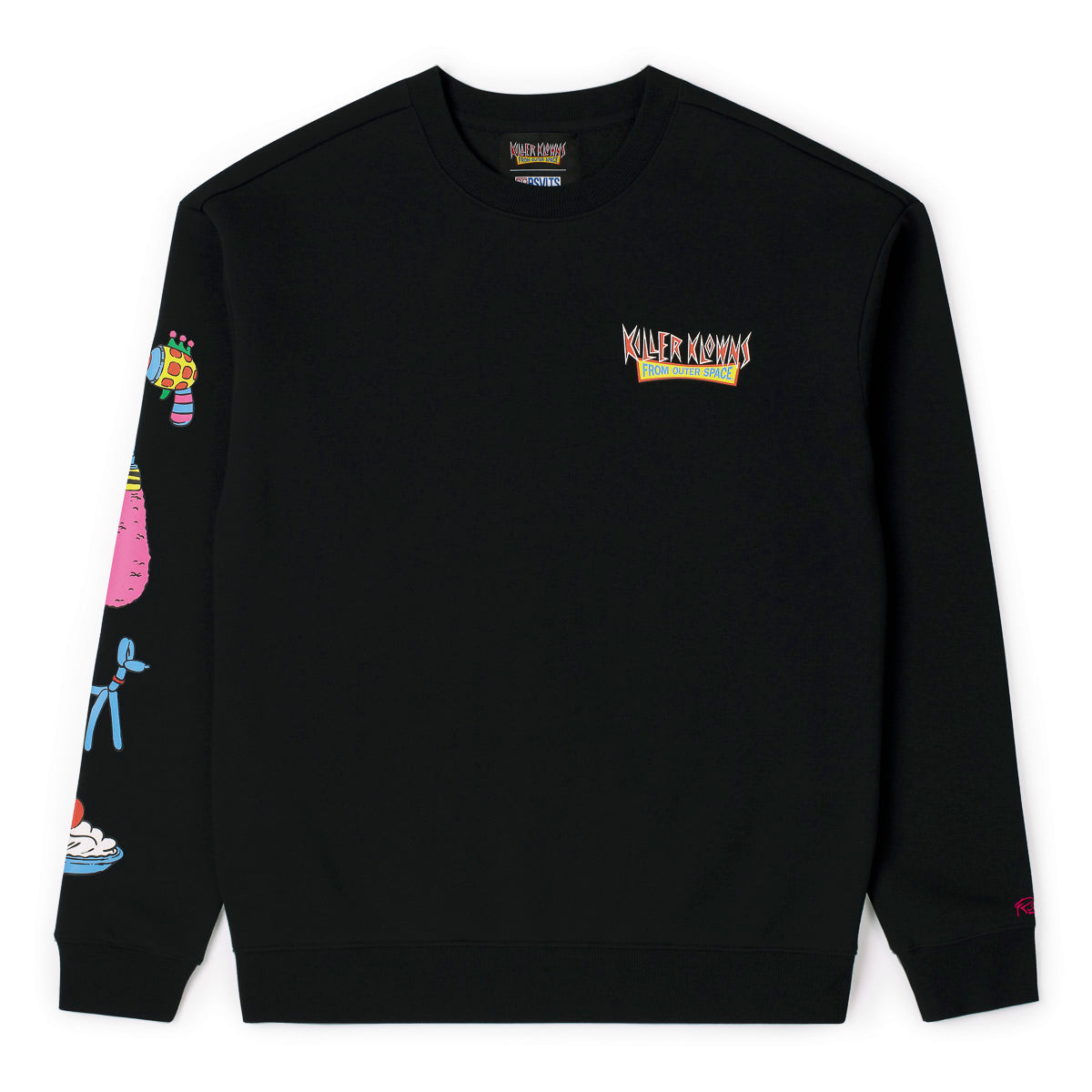 Killer Klowns from Outer Space "All We Wanna Do Is Kill You" – Crewneck Sweatshirt