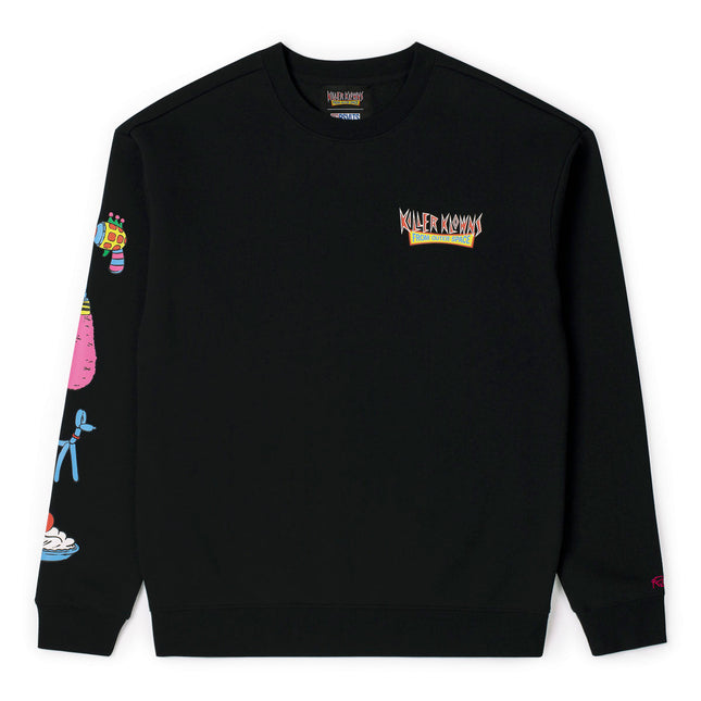 Killer Klowns from Outer Space "All We Wanna Do Is Kill You" – Crewneck Sweatshirt