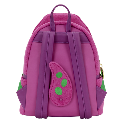 Barney Cosplay Mini Backpack