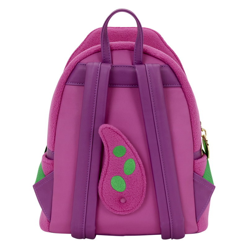 Barney Cosplay Mini Backpack 3
