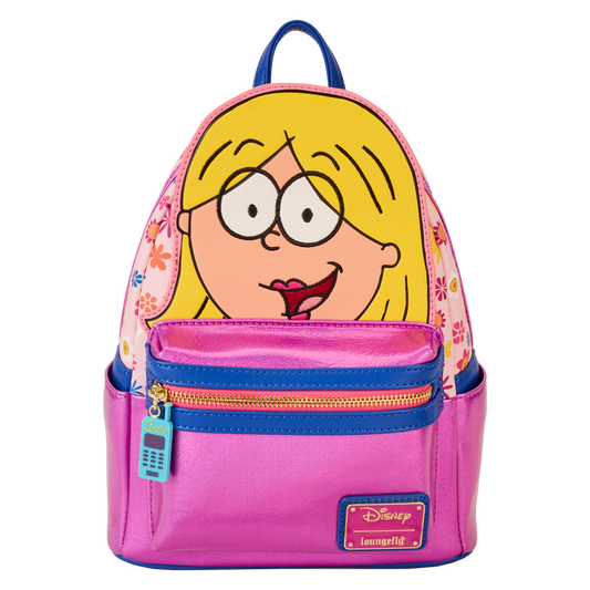 Lizzie McGuire Cosplay Mini Backpack