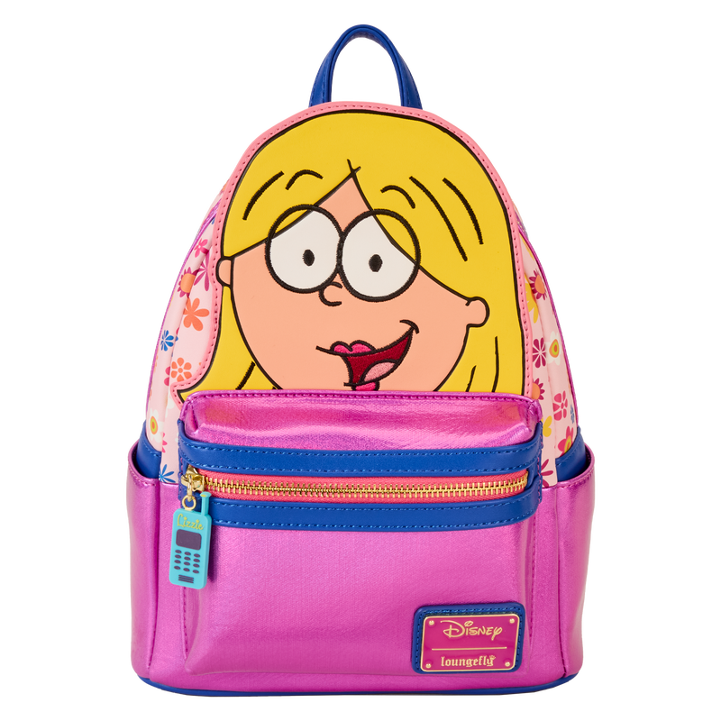 Lizzie McGuire Cosplay Mini Backpack