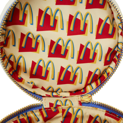 McDonald's McFlurry Figural Crossbody Bag