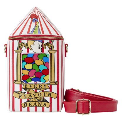 Harry Potter Bertie Bott’s Every Flavour Beans Crossbody Bag Loungefly