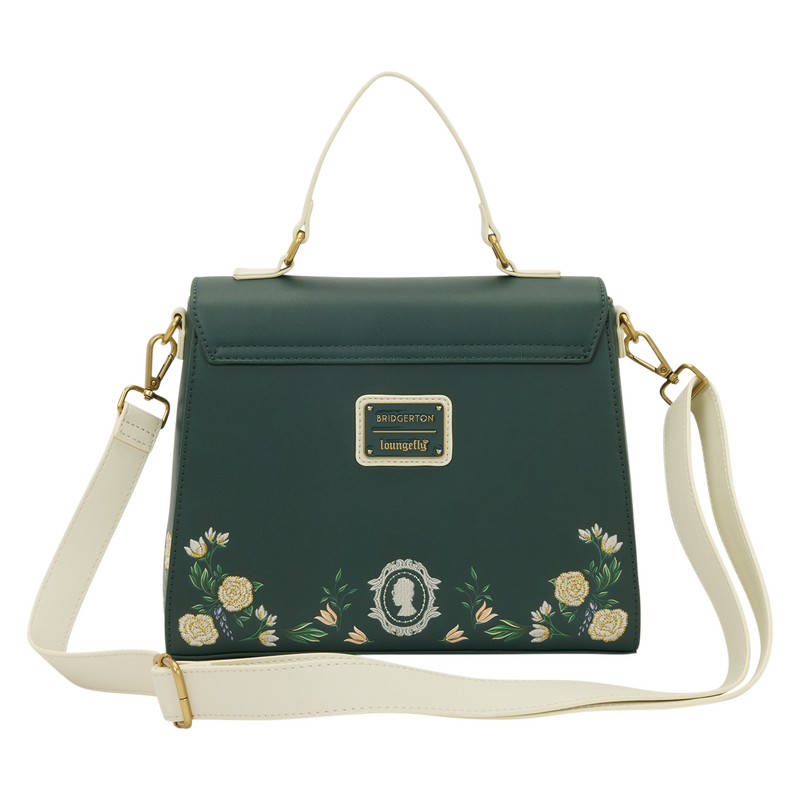 Bridgerton Floral Crossbody Bag 3