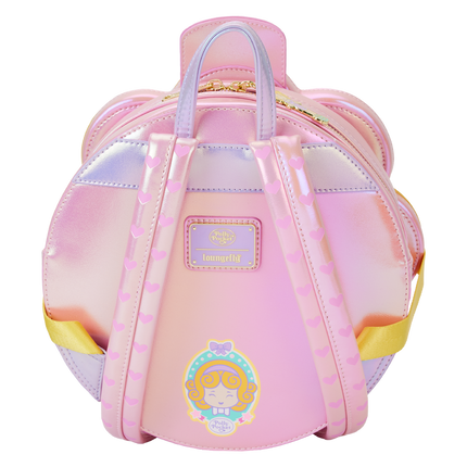 Polly Pocket Compact Playset Figural Mini Backpack