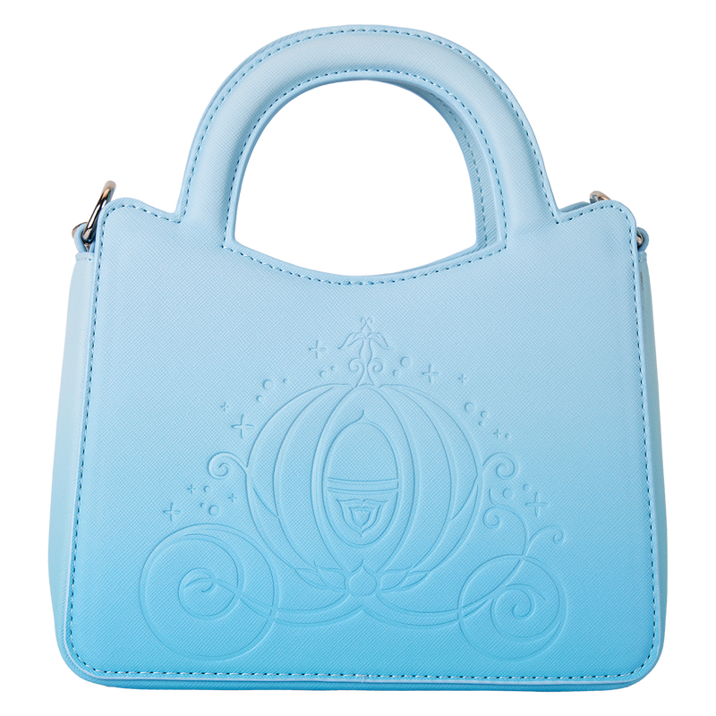 Cinderella 75th Anniversary Carriage Crossbody Bag