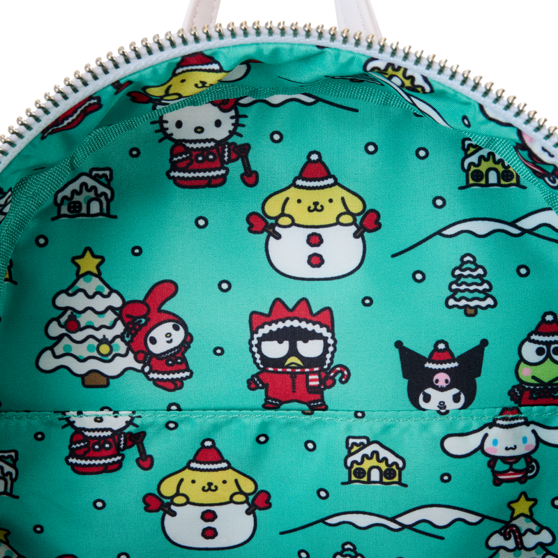 Sanrio Christmas Stocking Gifts Mini Backpack