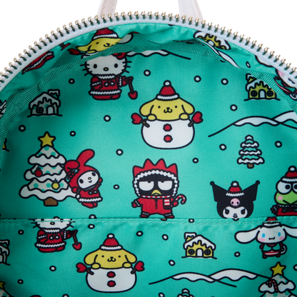 Sanrio Christmas Stocking Gifts Mini Backpack