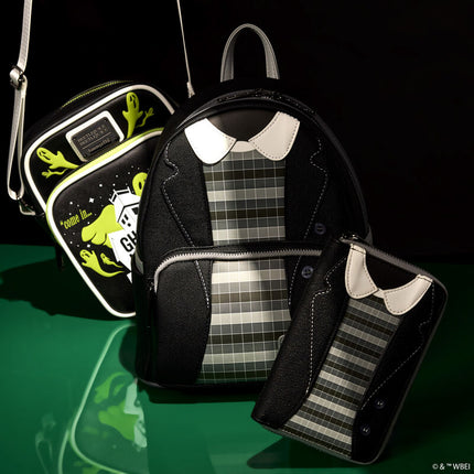 Beetlejuice Beetlejuice Lydia Deetz Cosplay Mini Backpack