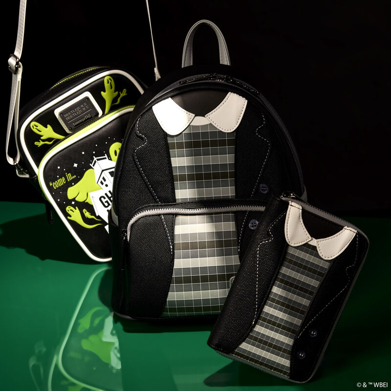Beetlejuice Beetlejuice Lydia Deetz Cosplay Mini Backpack 3