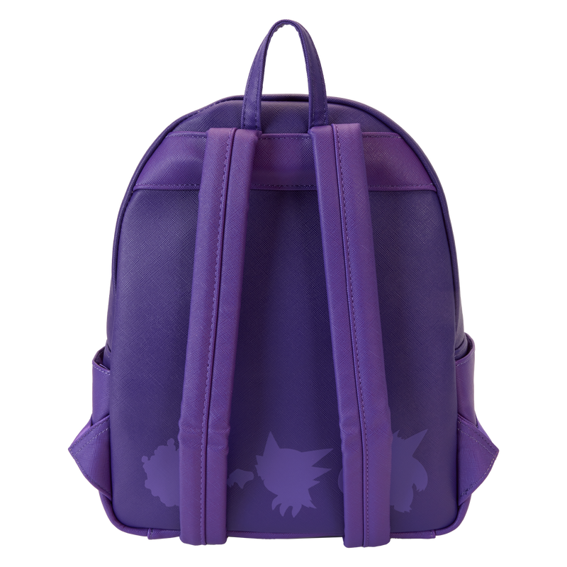 Pokémon Gastly Evolutions Triple Pocket Mini Backpack