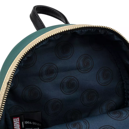 Loki Classic Cosplay Mini Backpack