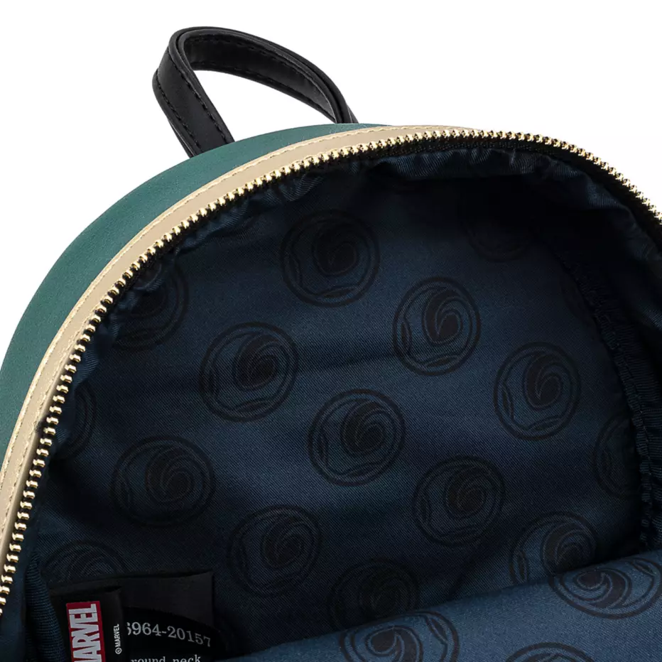 Loki Classic Cosplay Mini Backpack 3