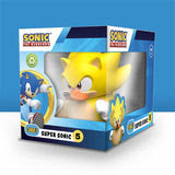 Sonic the Hedgehog: Super Sonic TUBBZ (Boxed Edition)