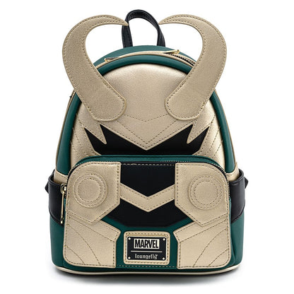 Loki Classic Cosplay Mini Backpack