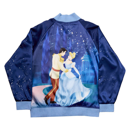 Cinderella 75th Anniversary Unisex Bomber Jacket