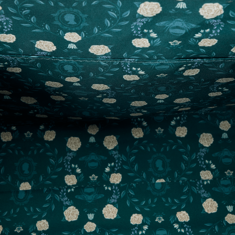 Bridgerton Floral Crossbody Bag 4