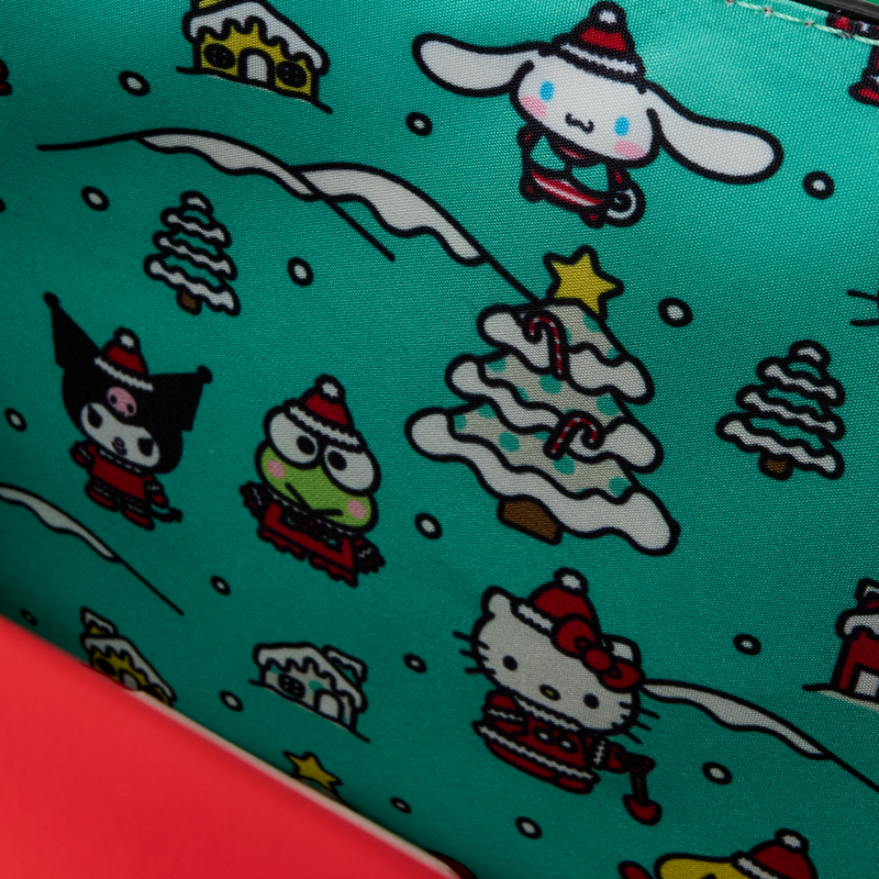 Sanrio Christmas Stocking Gifts Crossbody Bag