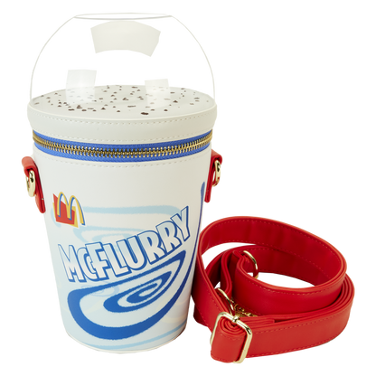 McDonald's McFlurry Figural Crossbody Bag