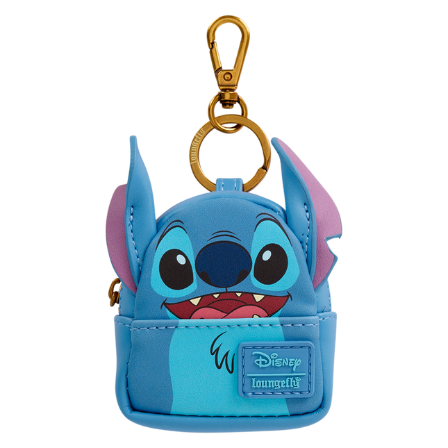 Lilo & Stitch Mystery Mini Backpack Bag Charm
