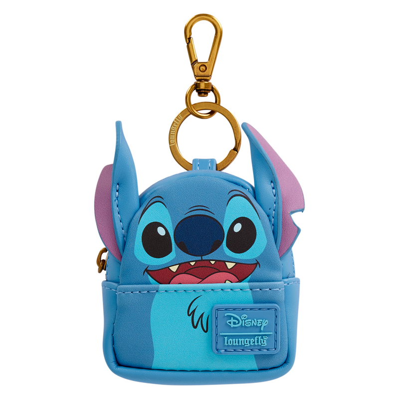 Lilo & Stitch Mystery Mini Backpack Bag Charm
