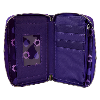 Pokémon Gastly Evolutions Zip Around Wallet