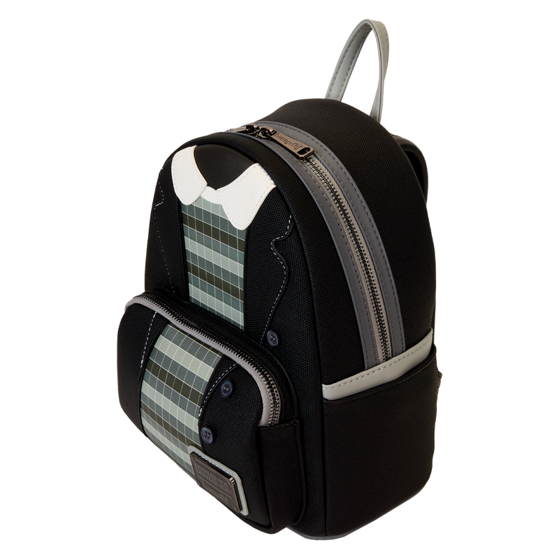 Beetlejuice Beetlejuice Lydia Deetz Cosplay Mini Backpack 5