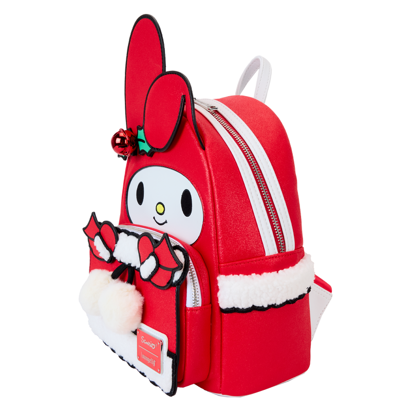 hello kitty mini backpack toy Sanrio My Melody Winter Cosplay Mini Backpack