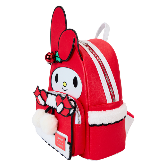 Sanrio My Melody Winter Cosplay Mini Backpack