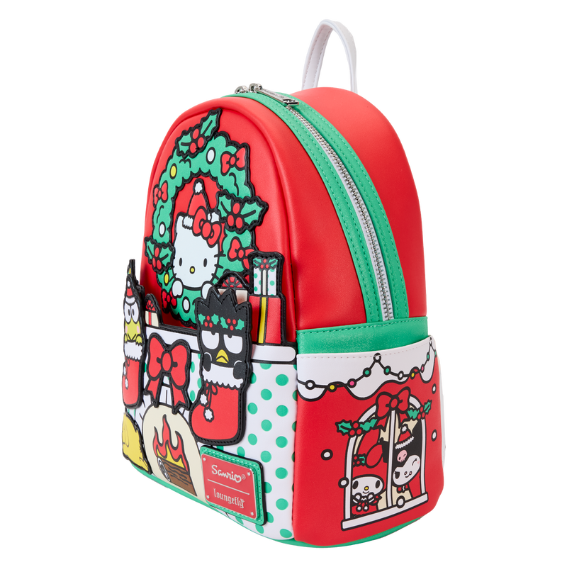 Sanrio Christmas Stocking Gifts Mini Backpack