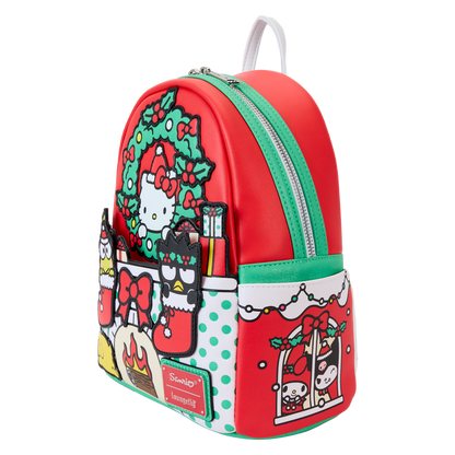 Sanrio Christmas Stocking Gifts Mini Backpack