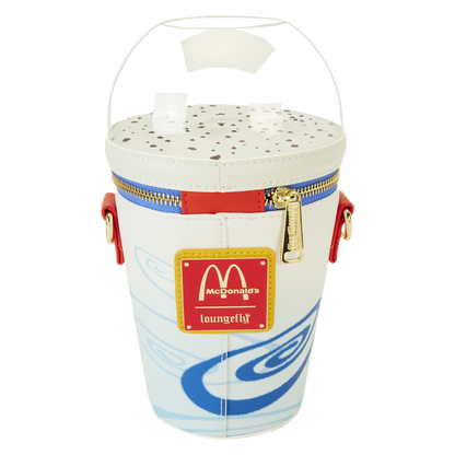 McDonald's McFlurry Figural Crossbody Bag