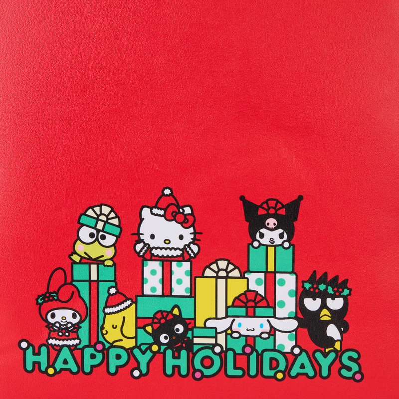 Sanrio Christmas Stocking Gifts Mini Backpack 5