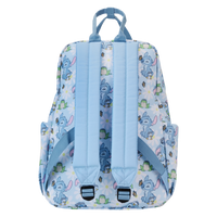 Stitch Springtime Daisy All-Over Print Nylon Full-Size Backpack