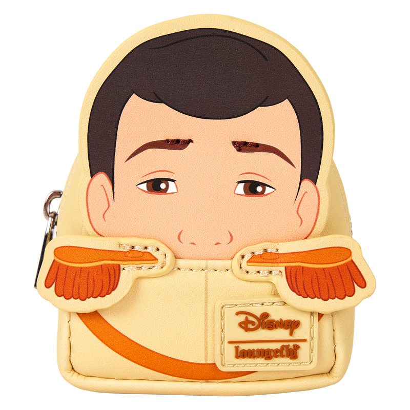 Cinderella 75th Anniversary Cosplay Mystery Mini Backpack Keychain 7